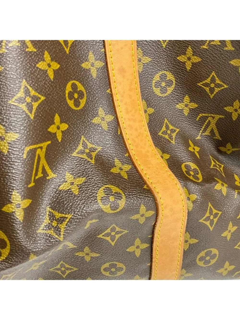 Louis Vuitton Boston Bag Monogram Sac Sple 55 - Picture 15 of 15